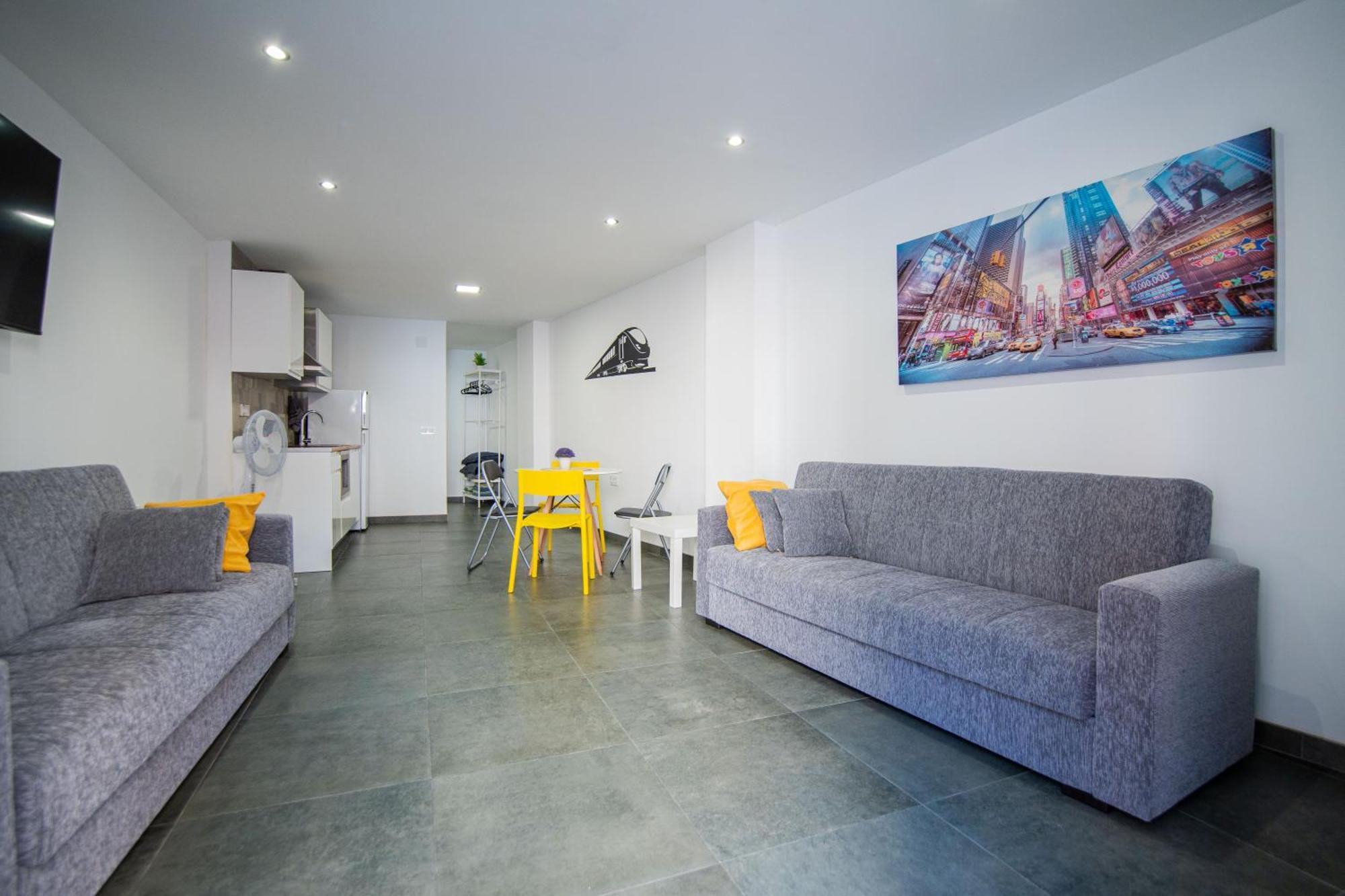 Loft Entero Centro Alicante Exterior photo