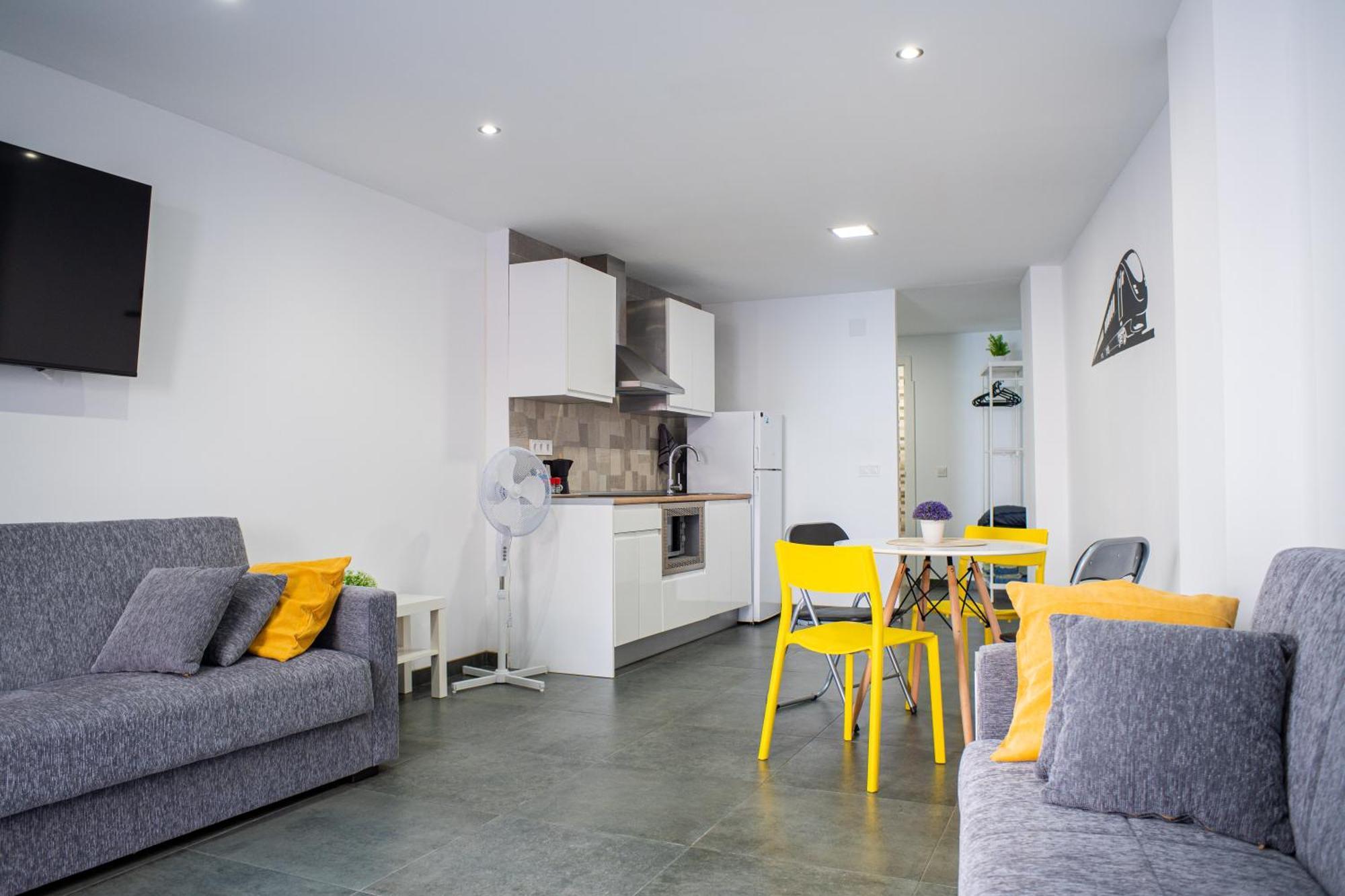 Loft Entero Centro Alicante Exterior photo